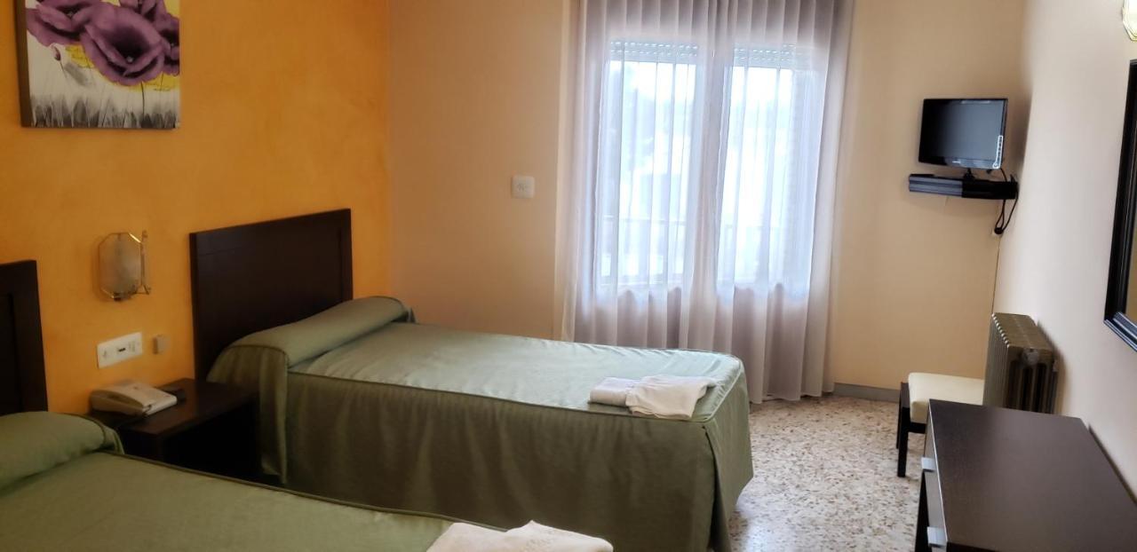 Hotel Balfagon Каланда Экстерьер фото