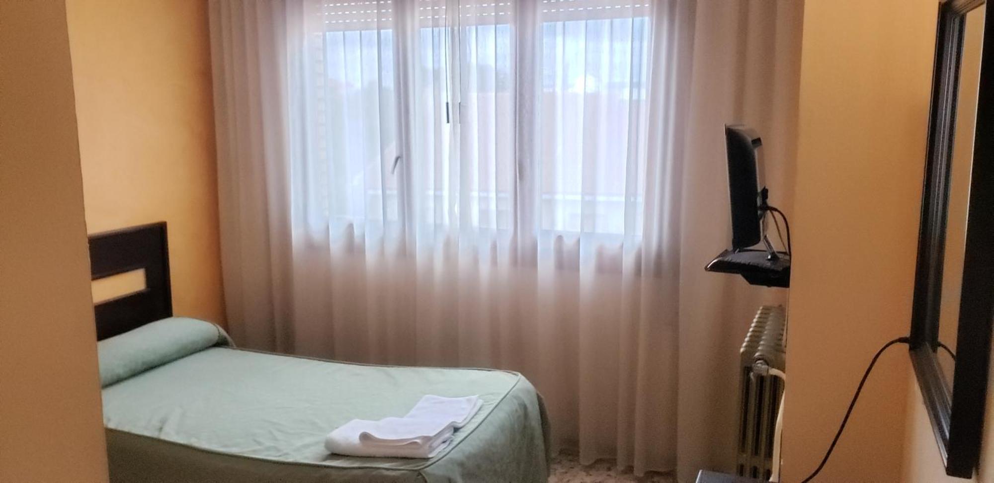 Hotel Balfagon Каланда Экстерьер фото