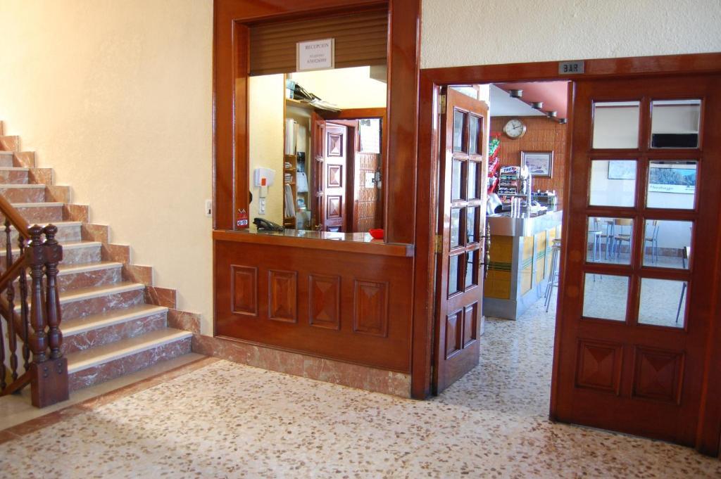 Hotel Balfagon Каланда Экстерьер фото