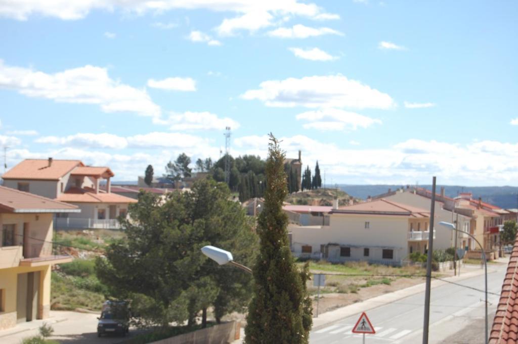 Hotel Balfagon Каланда Экстерьер фото