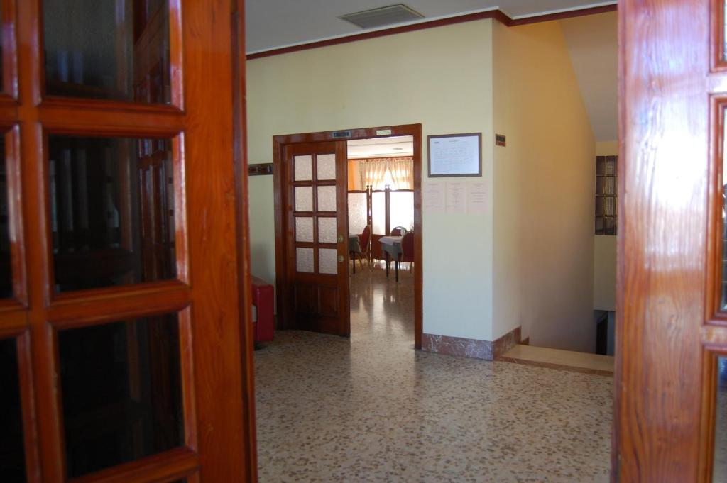 Hotel Balfagon Каланда Экстерьер фото