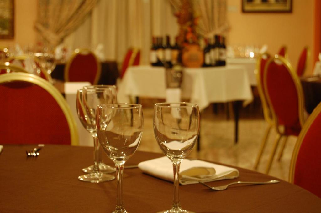Hotel Balfagon Каланда Экстерьер фото